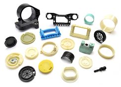 Engine Mount and Hydromount Components